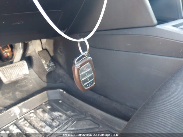 KMHD84LF2JU691930 Hyundai mpi nu