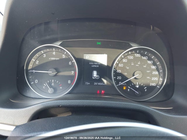 KMHD84LF2JU691930 Hyundai mpi nu