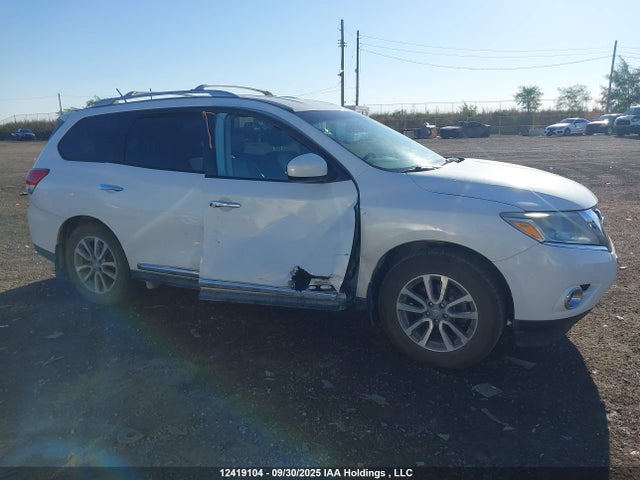 Nissan Pathfinder 2014 5N1AR2MM7EC659326 Image 13