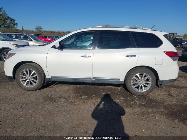 Nissan Pathfinder 2014 5N1AR2MM7EC659326 Image 14