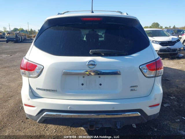 Nissan Pathfinder 2014 5N1AR2MM7EC659326 Image 16