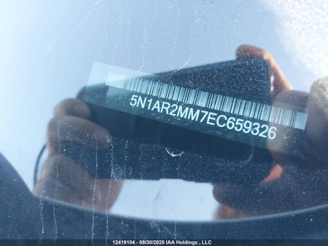 Nissan Pathfinder 2014 5N1AR2MM7EC659326 Image 18