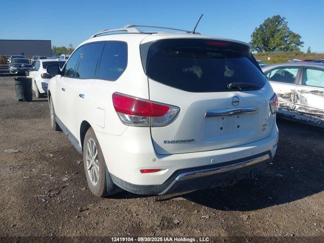 Nissan Pathfinder 2014 5N1AR2MM7EC659326 Image 3