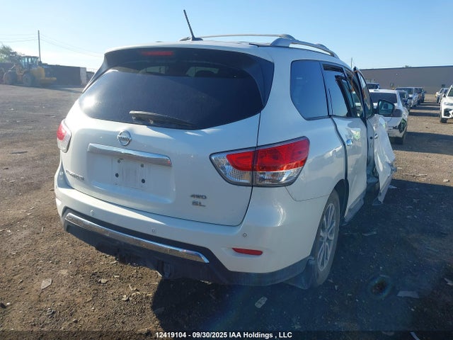 Nissan Pathfinder 2014 5N1AR2MM7EC659326 Image 4