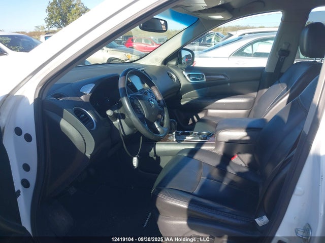 Nissan Pathfinder 2014 5N1AR2MM7EC659326 Image 5
