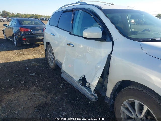 Nissan Pathfinder 2014 5N1AR2MM7EC659326 Image 6