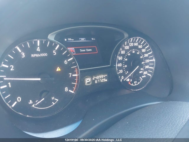 Nissan Pathfinder 2014 5N1AR2MM7EC659326 Image 7