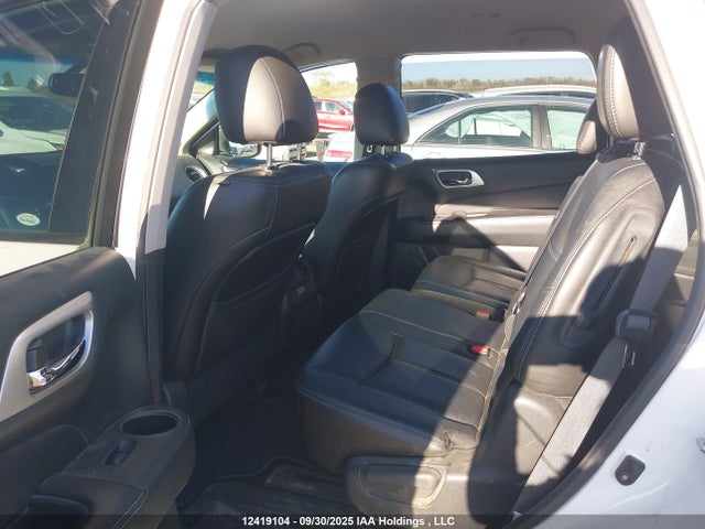 Nissan Pathfinder 2014 5N1AR2MM7EC659326 Image 8