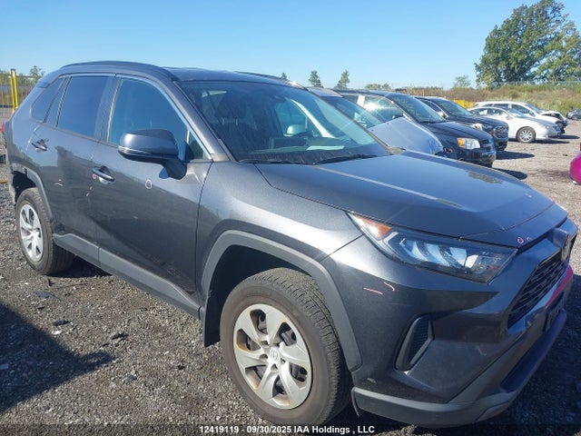 Продаж на аукціоні авто 2021 Toyota Rav4 Le, vin: 2T3B1RFV8MC180554, номер лоту: 12419119