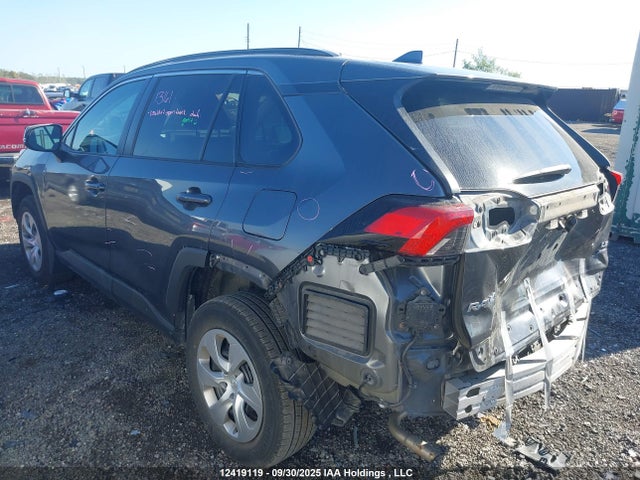 Продаж на аукціоні авто 2021 Toyota Rav4 Le, vin: 2T3B1RFV8MC180554, номер лоту: 12419119