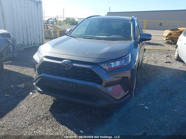 Продаж на аукціоні авто 2021 Toyota Rav4 Le, vin: 2T3B1RFV8MC180554, номер лоту: 12419119