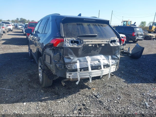 Продаж на аукціоні авто 2021 Toyota Rav4 Le, vin: 2T3B1RFV8MC180554, номер лоту: 12419119