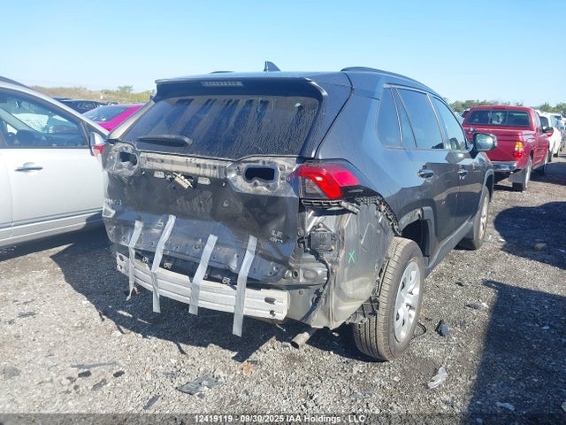 Продаж на аукціоні авто 2021 Toyota Rav4 Le, vin: 2T3B1RFV8MC180554, номер лоту: 12419119