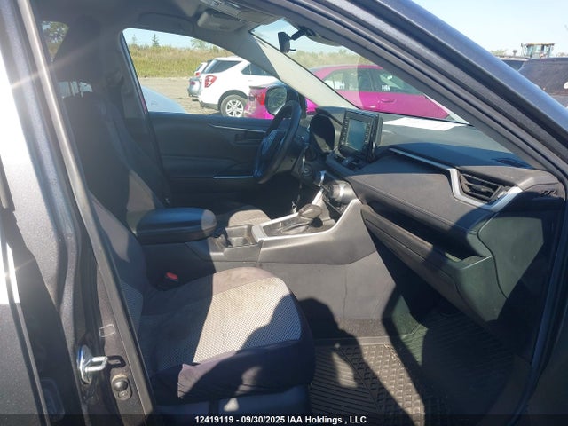Продаж на аукціоні авто 2021 Toyota Rav4 Le, vin: 2T3B1RFV8MC180554, номер лоту: 12419119