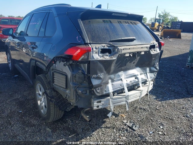 Продаж на аукціоні авто 2021 Toyota Rav4 Le, vin: 2T3B1RFV8MC180554, номер лоту: 12419119