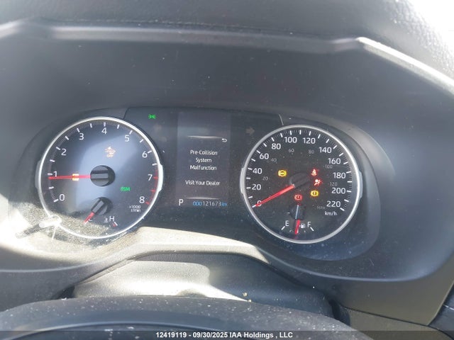 Продаж на аукціоні авто 2021 Toyota Rav4 Le, vin: 2T3B1RFV8MC180554, номер лоту: 12419119