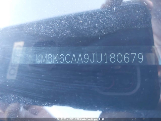 Hyundai mpi nu 2018 KM8K6CAA9JU180679 Image 20