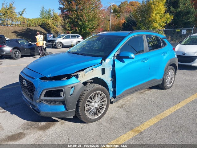 Hyundai mpi nu 2018 KM8K6CAA9JU180679 Image 6