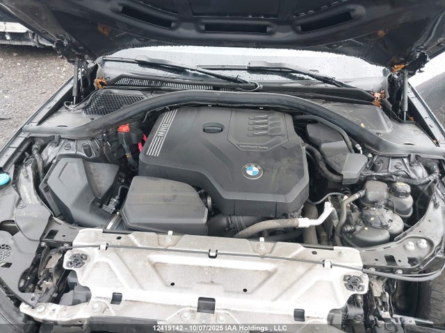 3MW5R7J09M8B53052 BMW 330I