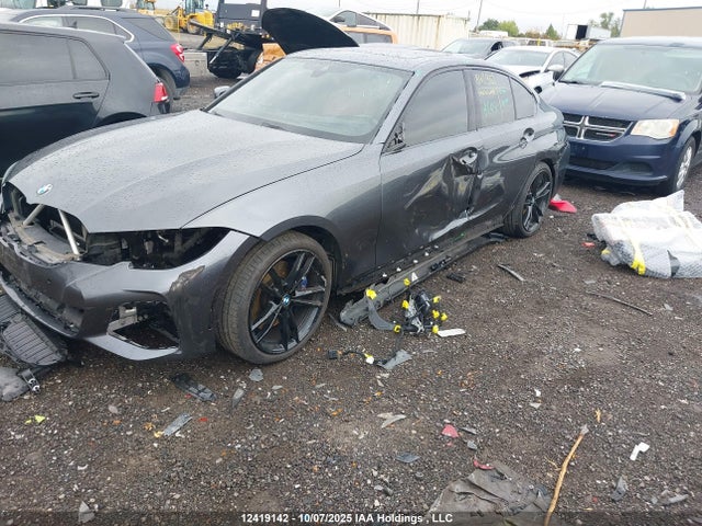3MW5R7J09M8B53052 BMW 330I
