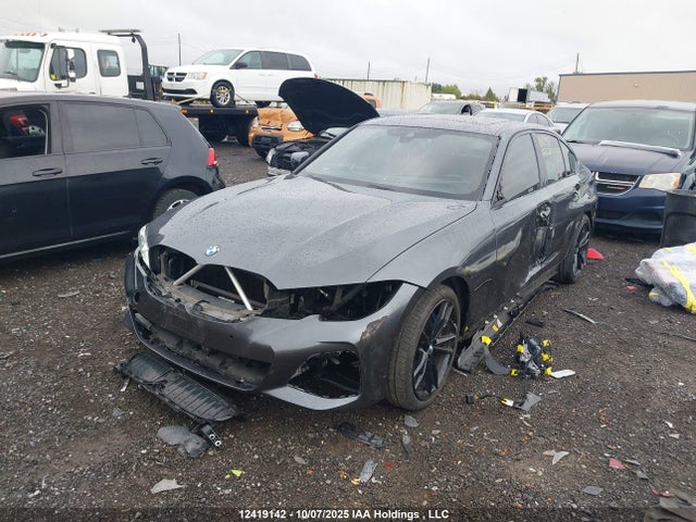 3MW5R7J09M8B53052 BMW 330I