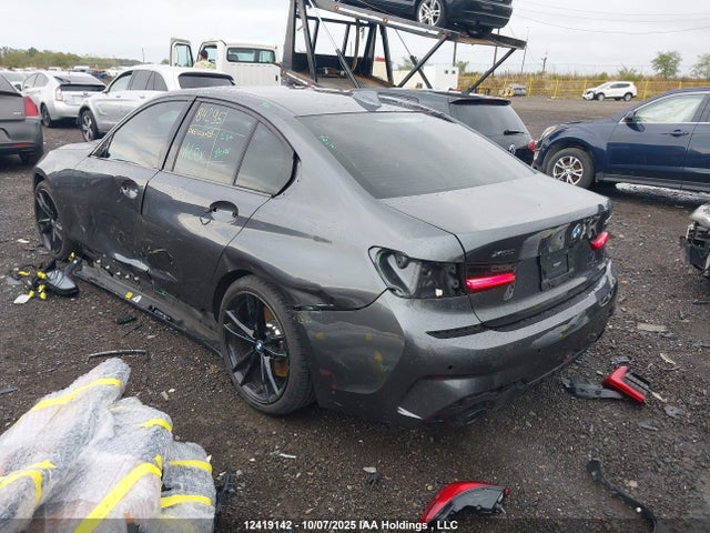 3MW5R7J09M8B53052 BMW 330I