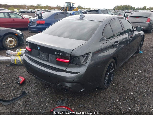 3MW5R7J09M8B53052 BMW 330I