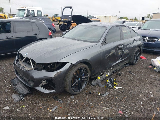 3MW5R7J09M8B53052 BMW 330I