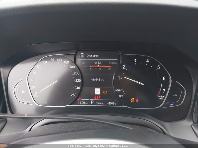 3MW5R7J09M8B53052 BMW 330I