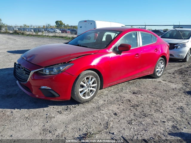 3MZBM1V78FM209515 Mazda pe