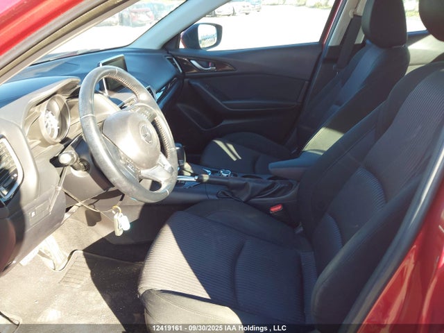 3MZBM1V78FM209515 Mazda pe