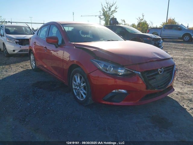 3MZBM1V78FM209515 Mazda pe