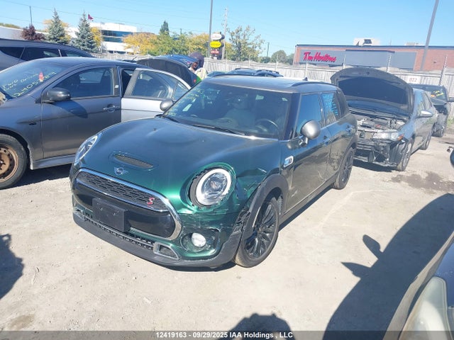 Mini 2019 2019 WMWLU5C52K2G04744 Image 2