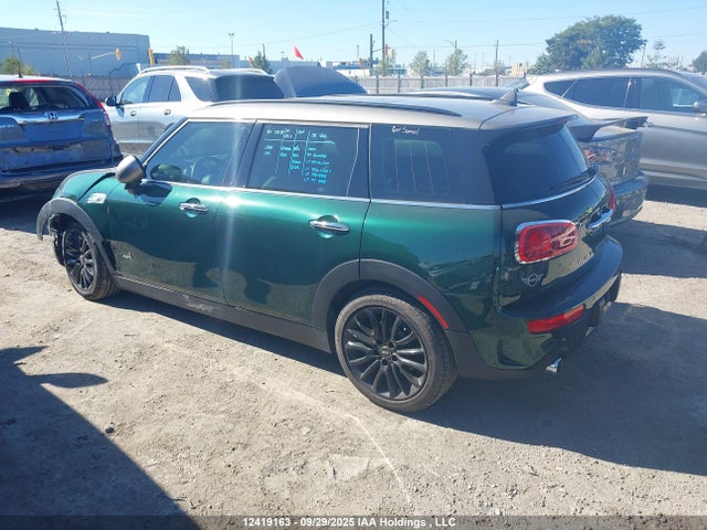 Mini 2019 2019 WMWLU5C52K2G04744 Image 3
