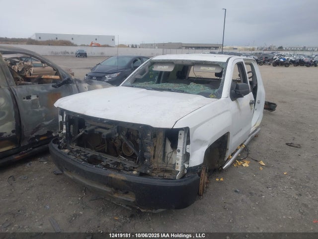 3GCUKPEH0FG244268 Chevrolet lv3 - vvt, aluminum, e85 max