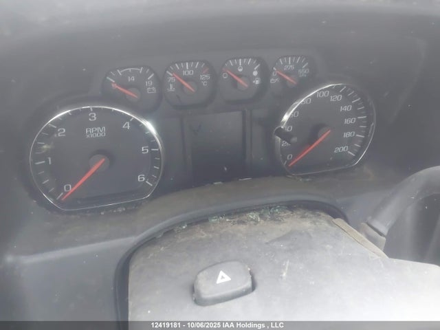 3GCUKPEH0FG244268 Chevrolet lv3 - vvt, aluminum, e85 max