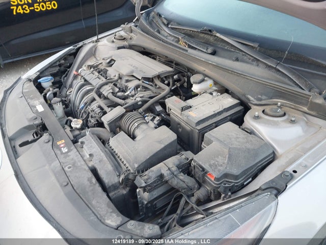KMHLM4AGXPU608983 Hyundai mpi nu pe