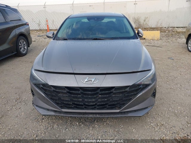 KMHLM4AGXPU608983 Hyundai mpi nu pe