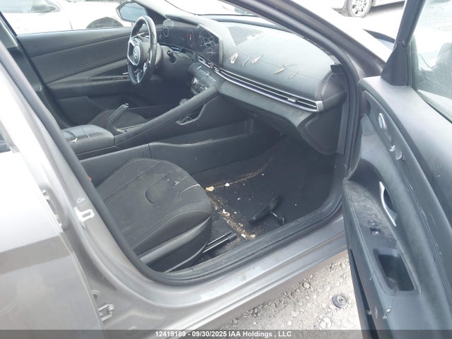 KMHLM4AGXPU608983 Hyundai mpi nu pe