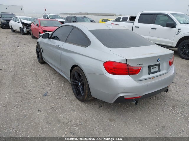 BMW 435i 2014 WBA3R5C56EK188880 Image 3
