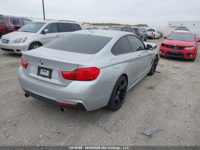 BMW 435i 2014 WBA3R5C56EK188880 Image 4