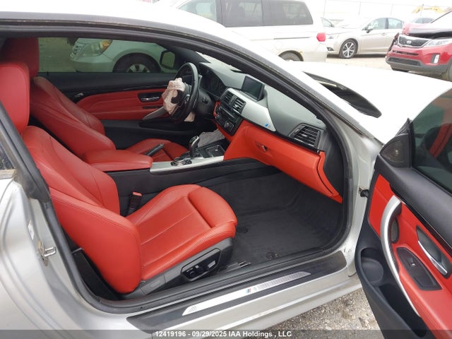 BMW 435i 2014 WBA3R5C56EK188880 Image 5