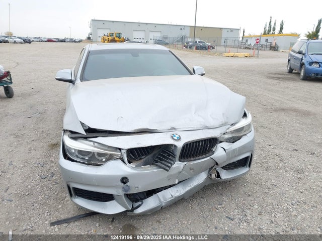 BMW 435i 2014 WBA3R5C56EK188880 Image 6