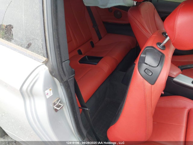 BMW 435i 2014 WBA3R5C56EK188880 Image 8