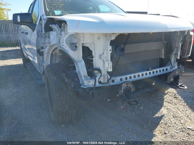 1GCRDAEDXNZ581605 Chevrolet Silverado 1500 Work Truck