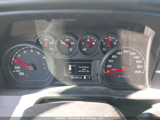 1GCRDAEDXNZ581605 Chevrolet Silverado 1500 Work Truck