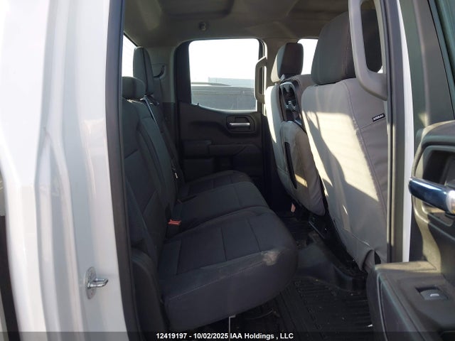 1GCRDAEDXNZ581605 Chevrolet Silverado 1500 Work Truck