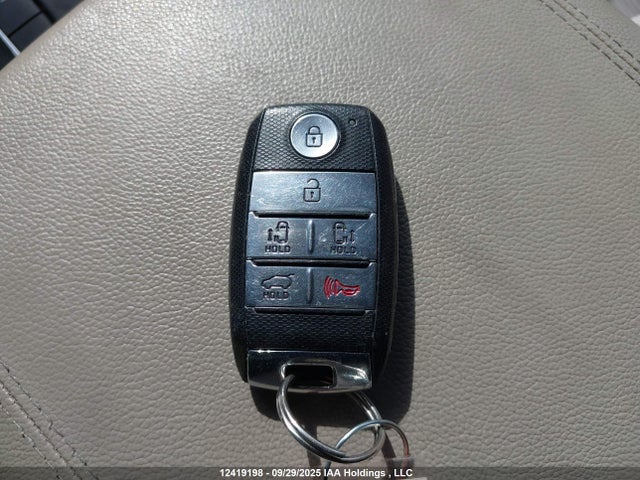 KIA gdi lamda - ii 2019 KNDMC5C14K6545208 Image 11