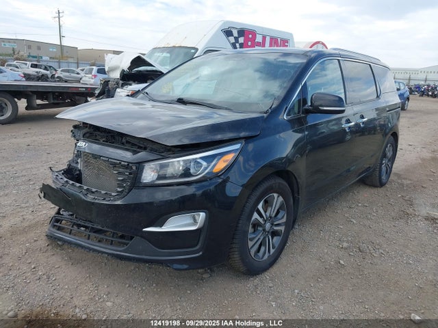 KIA gdi lamda - ii 2019 KNDMC5C14K6545208 Image 2
