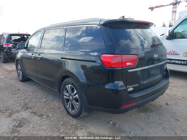 KIA gdi lamda - ii 2019 KNDMC5C14K6545208 Image 3